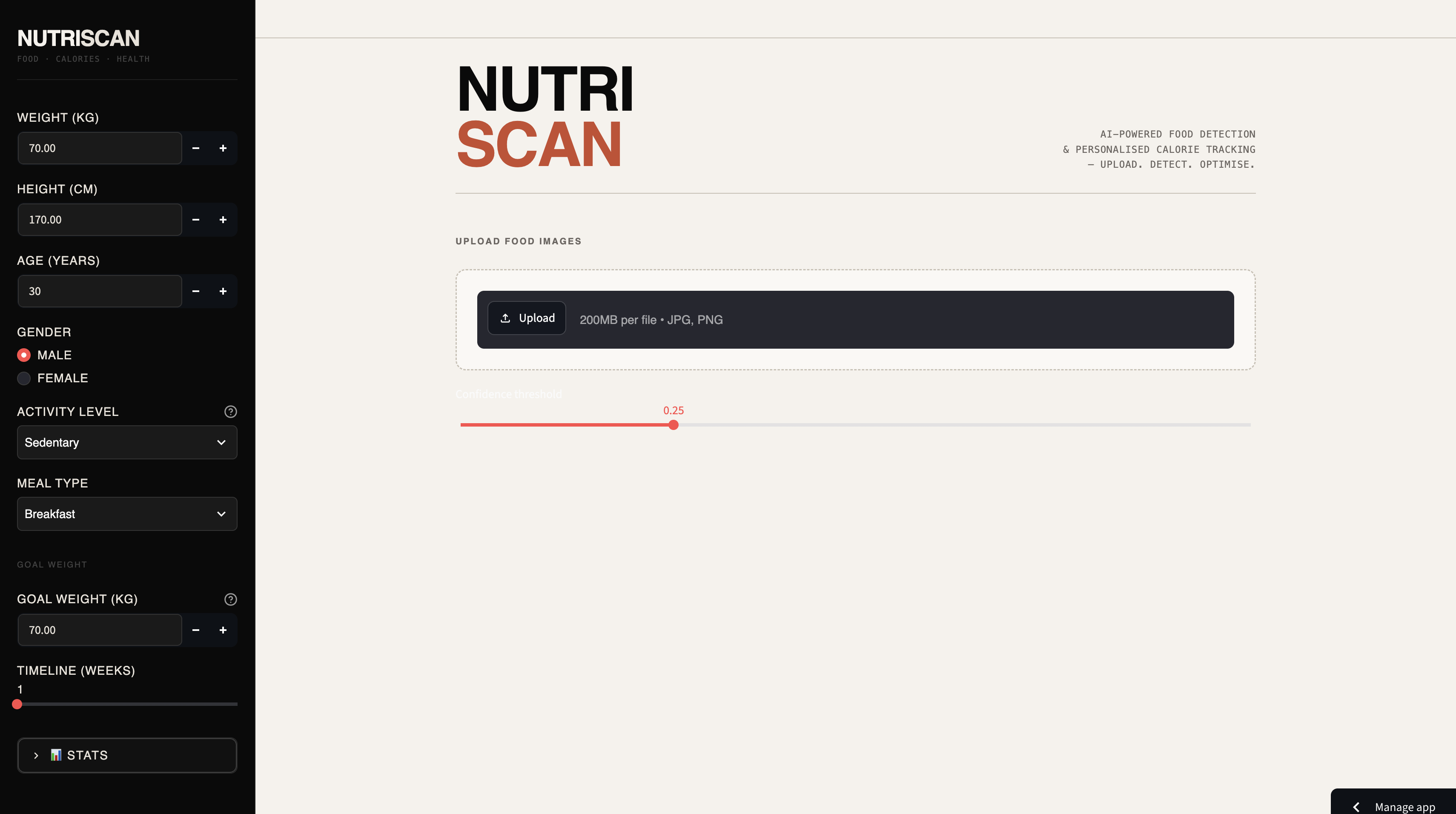 NutriScan